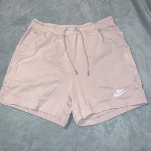 nike sweat shorts